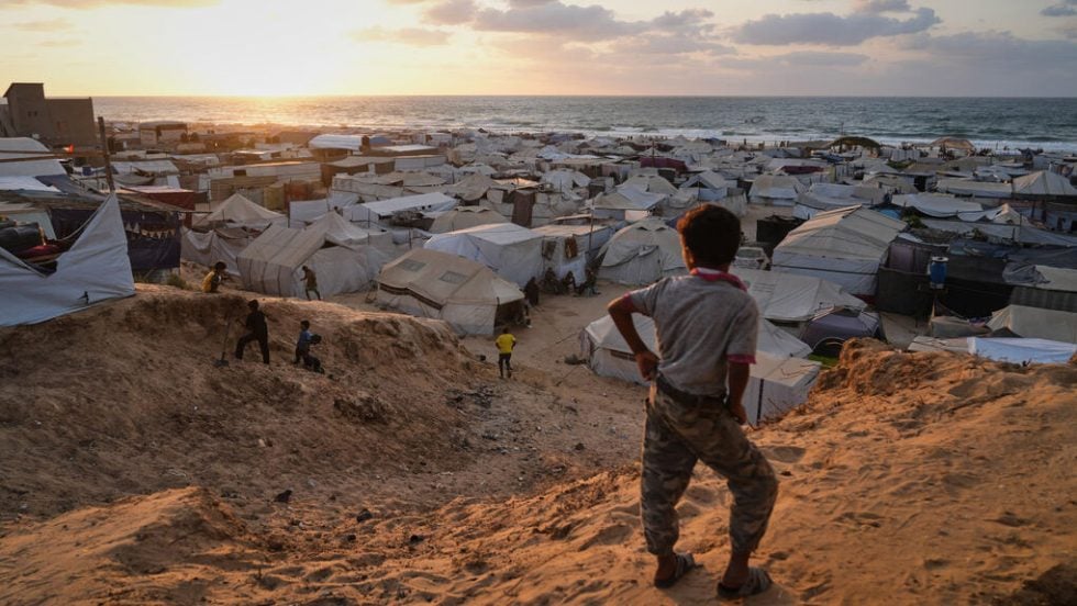 gaza
